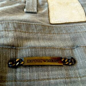 Emporio Armani jeans
